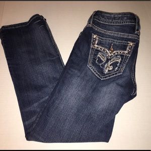 ROCK REVIVAL Women’s Sz 29 “Iselin” Jeans